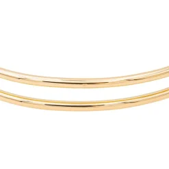 Bracelet Jonc Or jaune Diamant