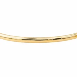 Bracelet Jonc Or jaune Perle