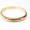 BRACELET JONC OR 18K