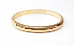 BRACELET JONC OR 18K