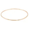 Bracelet Jonc Or rose