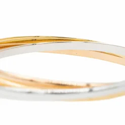 Bracelet Jonc Or rose