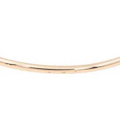 Bracelet Jonc Or rose
