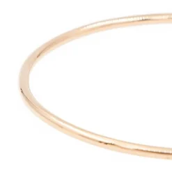Bracelet Jonc Or rose