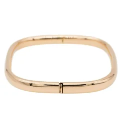 Bracelet Jonc Or rose