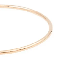 Bracelet Jonc Or rose