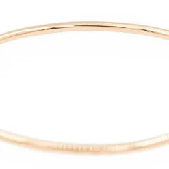 Bracelet Jonc Or rose