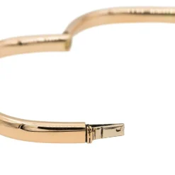 Bracelet Jonc Or rose