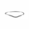 BRACELET JONC TORSADE OR BLANC ET DIAMANTS