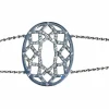 Bracelet Lisonia diamants en or blanc 18 carats