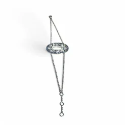 Bracelet Lisonia diamants en or blanc 18 carats