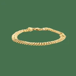 BRACELET MAILLE AMERICAINE