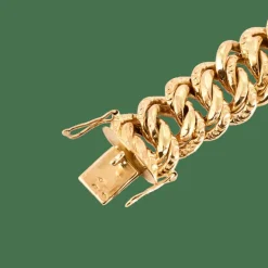 BRACELET MAILLE AMERICAINE