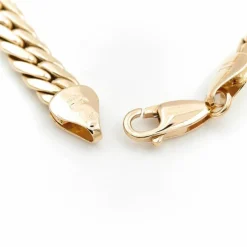 Bracelet Maille anglaise Or jaune