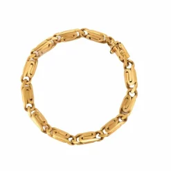 Bracelet Maille enroulée