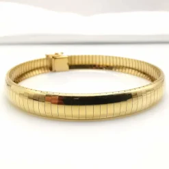 Bracelet Maille oméga