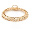 Bracelet Maille Or jaune