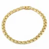 Bracelet Maille Or jaune