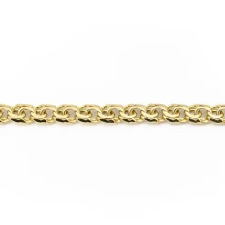 Bracelet Maille Or jaune
