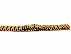 Bracelet Maille Or jaune
