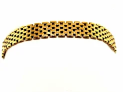 Bracelet Maille Or jaune