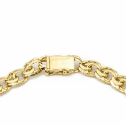 Bracelet Maille Or jaune