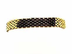 Bracelet Maille Or jaune