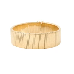 Bracelet maille tubogaz