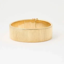 Bracelet maille tubogaz