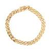 Bracelet Maillons Or jaune