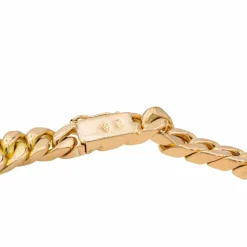 Bracelet Maillons Or jaune