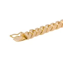 Bracelet Maillons Or jaune