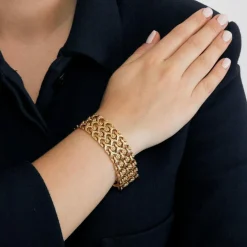 Bracelet manchette