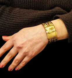 Bracelet Manchette