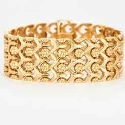 Bracelet manchette