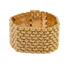 Bracelet Manchette Or jaune