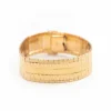 Bracelet Manchette Or jaune