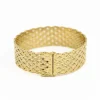 Bracelet Manchette Or jaune