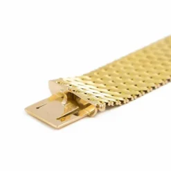 Bracelet Manchette Or jaune