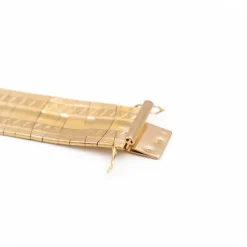 Bracelet Manchette Or jaune