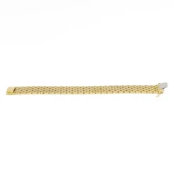 Bracelet Manchette Or jaune