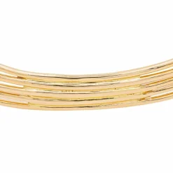 Bracelet Manchette Or jaune Diamant