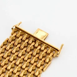 Bracelet manchette vintage