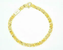 Bracelet Marzi en or jaune