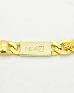 Bracelet Marzi en or jaune