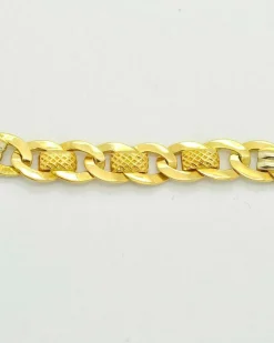 Bracelet Marzi en or jaune