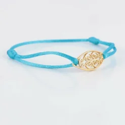 Bracelet MILA cordon