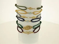 Bracelet MILA cordon