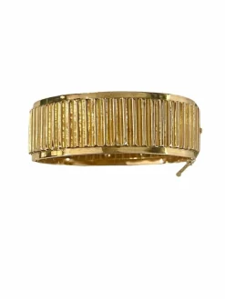 Bracelet Napoléon III Or Perles Et Diamants