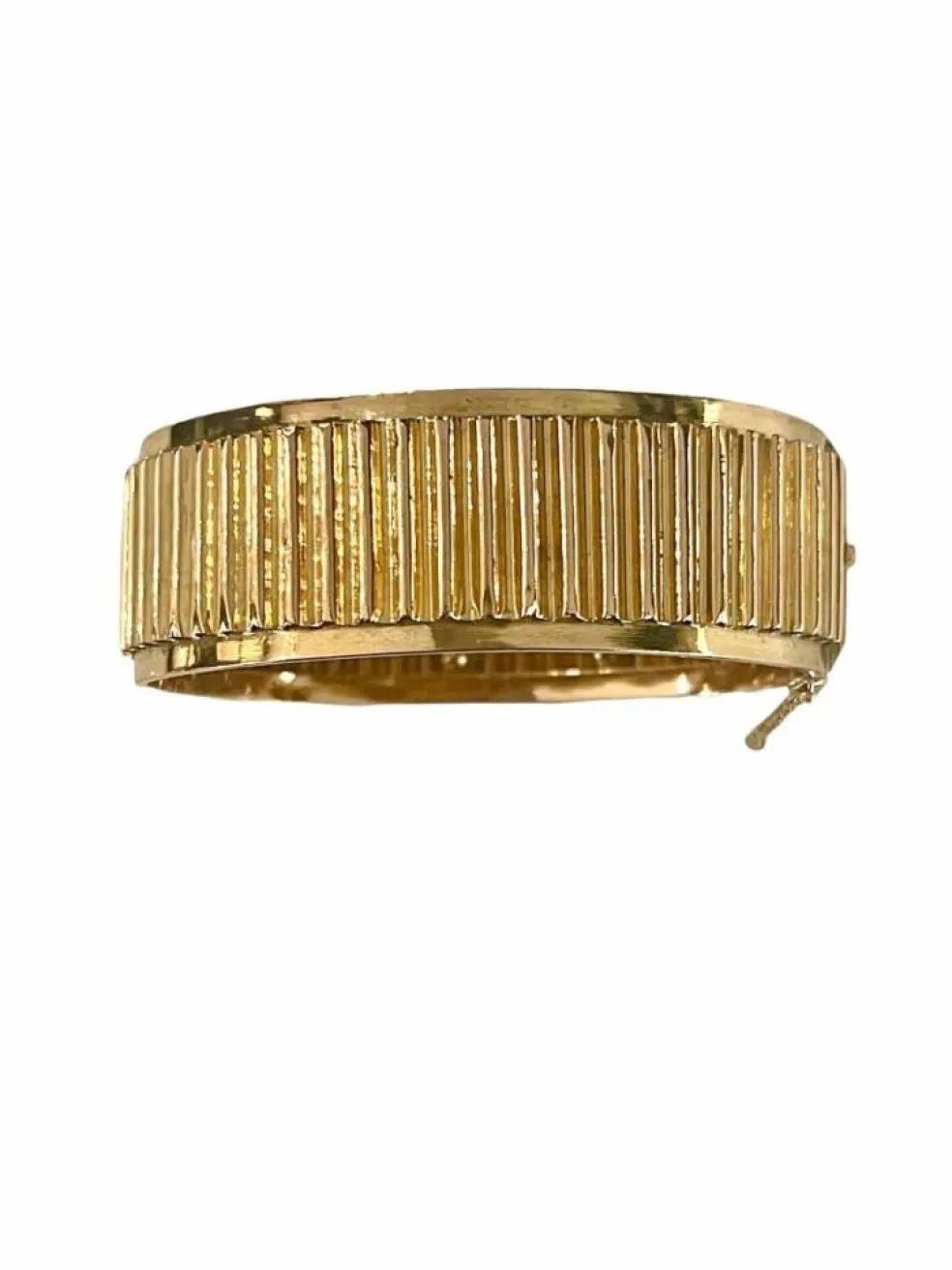 Bracelet Napoléon III Or Perles Et Diamants